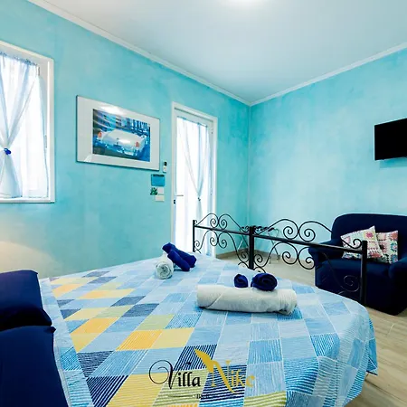 Nike Bed & Breakfast 3*