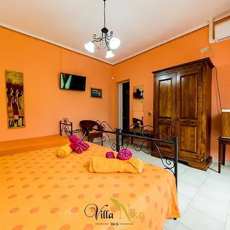 Nike Bed & Breakfast San Foca