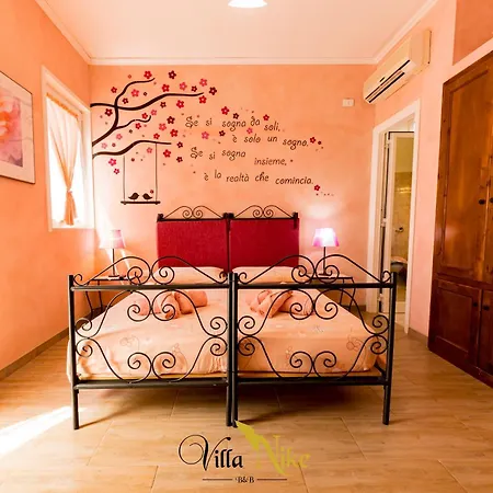 Nike Bed & Breakfast San Foca