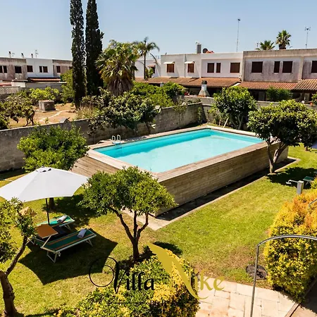 Nike Bed & Breakfast 3*