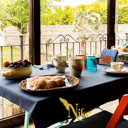 Bed & Breakfast Nike San Foca