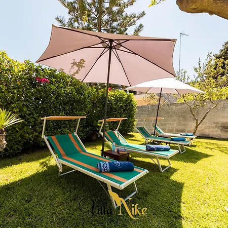 Bed & Breakfast Nike San Foca