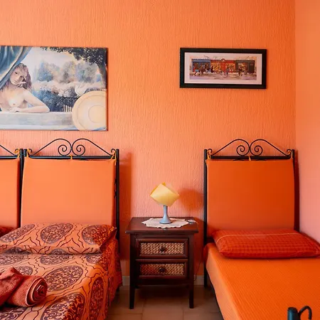 Nike Bed & Breakfast San Foca