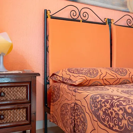 Bed & Breakfast Nike San Foca