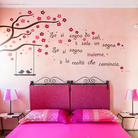 Bed & Breakfast Nike San Foca