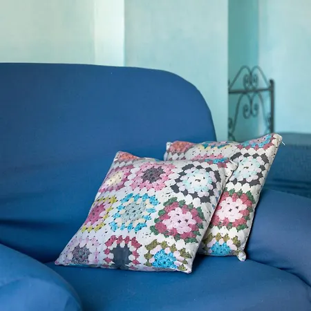 Nike Bed & Breakfast San Foca