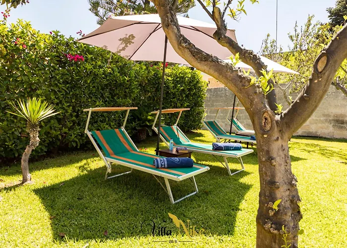 Nike Bed & Breakfast 3*