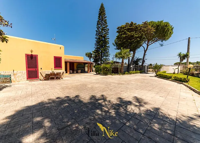 Bed & Breakfast Nike San Foca
