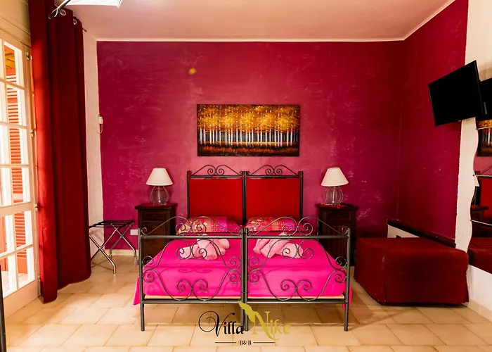 Bed & Breakfast Nike
