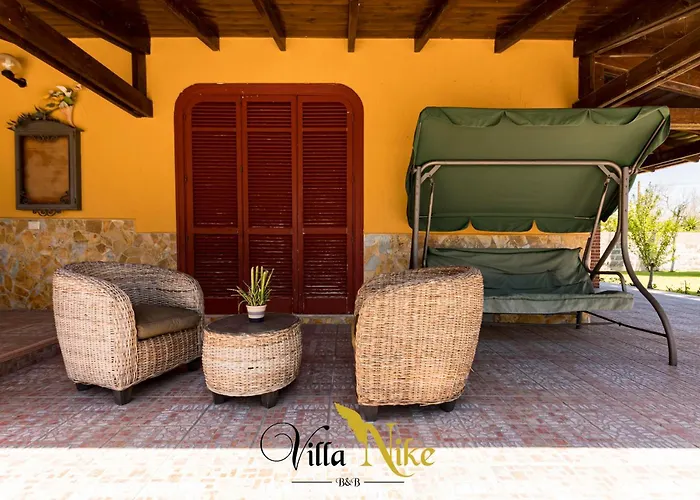 Bed & Breakfast Nike 3*