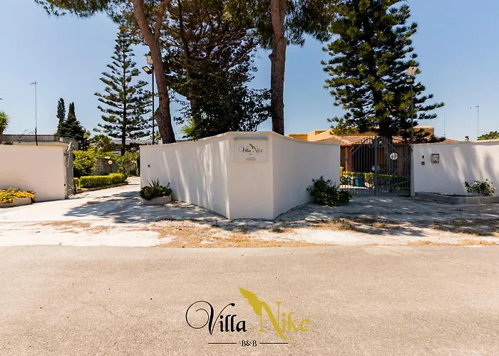 Nike Bed & Breakfast