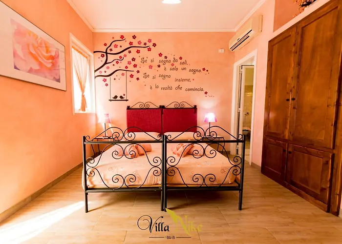 Nike Bed & Breakfast San Foca