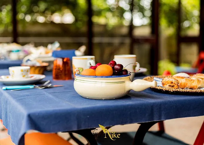 Nike Bed & Breakfast