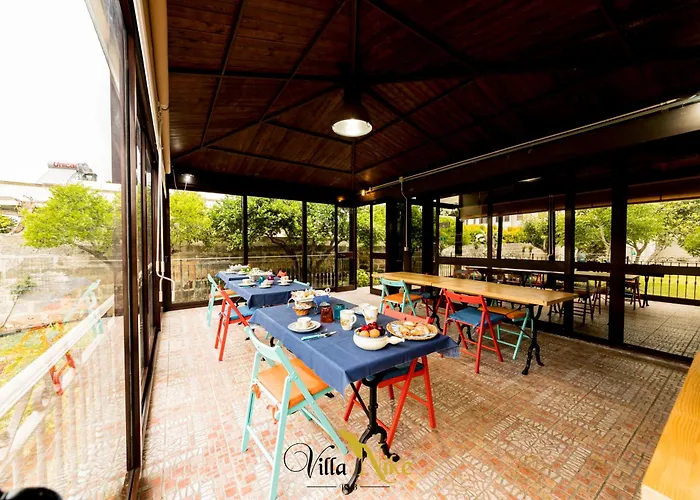 Bed & Breakfast Nike