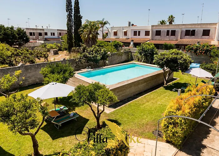 Nike Bed & Breakfast 3*