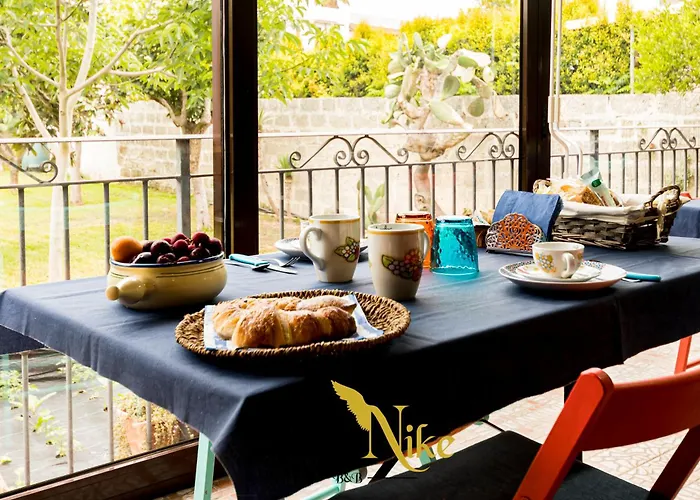 Bed & Breakfast Nike San Foca