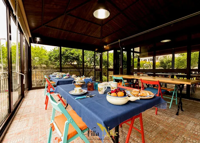 Nike Bed & Breakfast