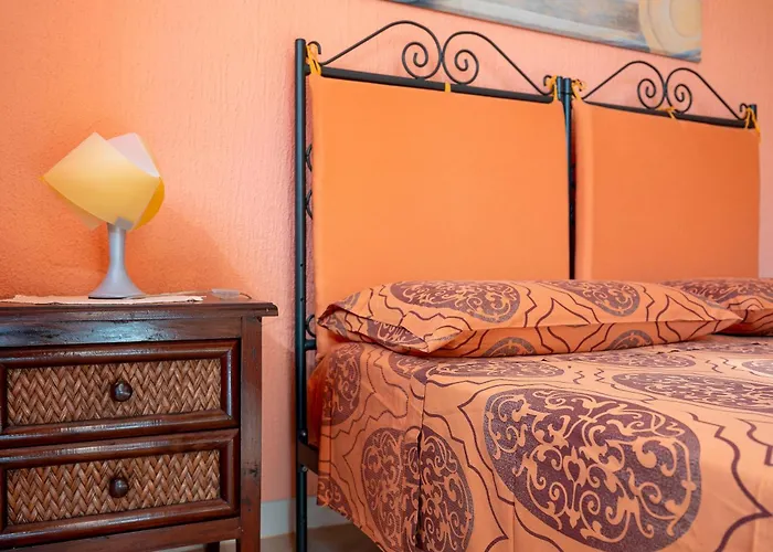 Bed & Breakfast Nike San Foca