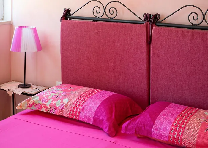 Bed & Breakfast Nike San Foca